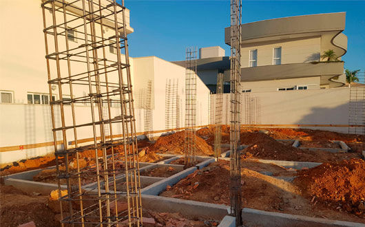 servicos residencia prosperity construtora em sorocaba e regiao