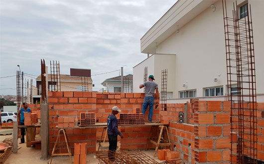 servicos residencia prosperity construtora em sorocaba e regiao